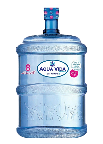 AquaVida Premium Water Delivery